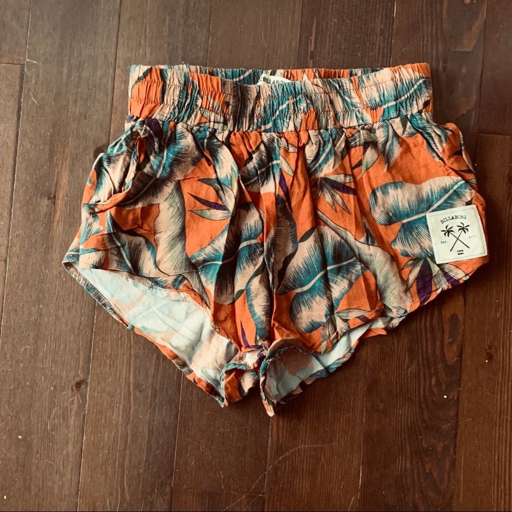 Billabong beach shorts
